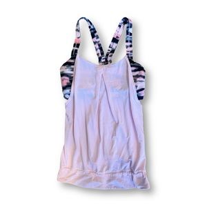 Lululemon Camo Tank Top